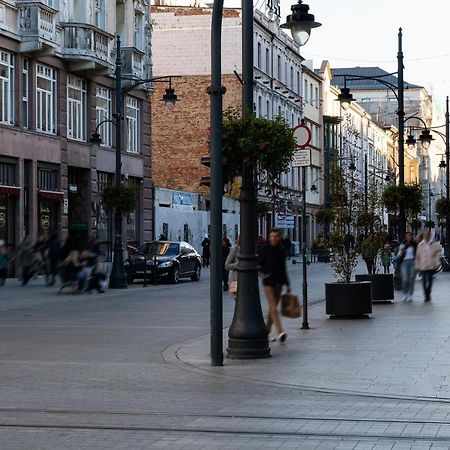 Dream Aparts - Piotrkowska 56 Łódź Esterno foto